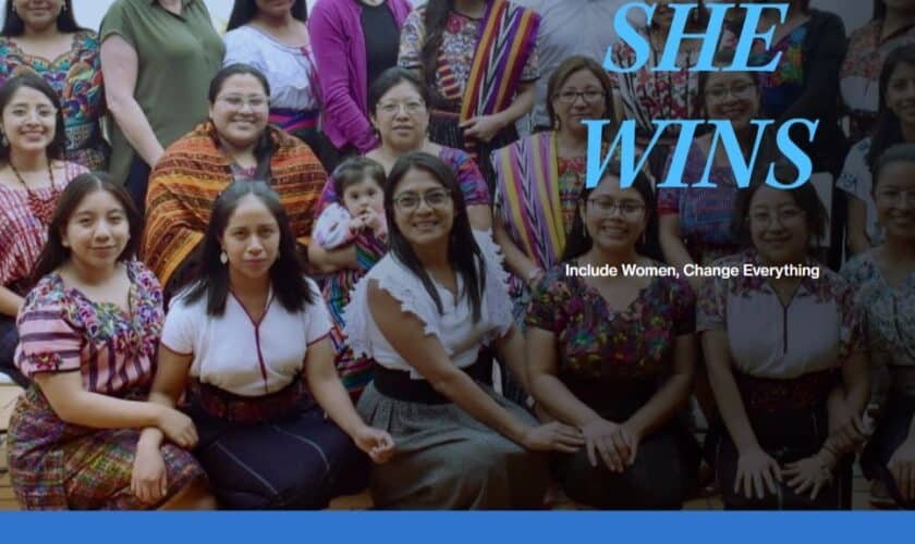 SHE WINS Rapid Response Fund