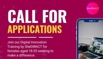 SheDIRACT Digital Innovation Training