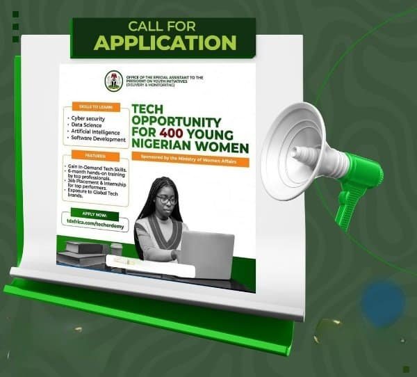 TecHERdemy Skills Training Program