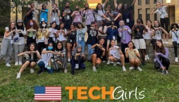 US Government TechGirls Summer Exchange Program