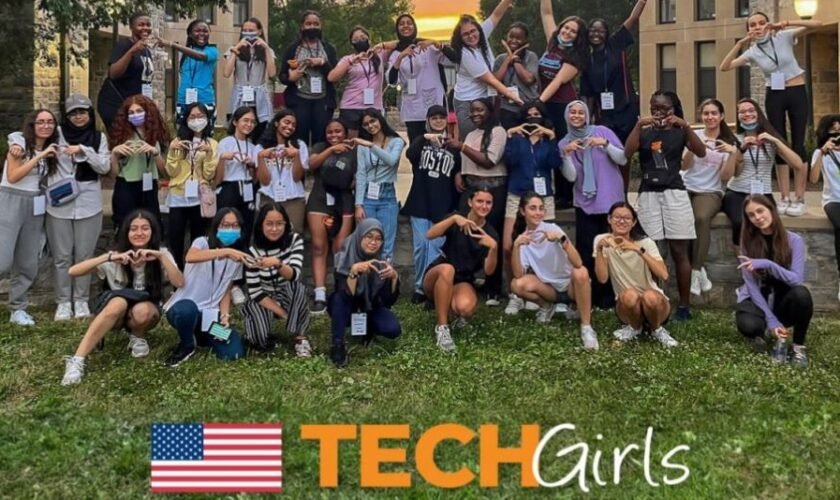 US Government TechGirls Summer Exchange Program