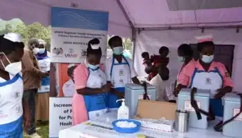 USAID Primary Health Care Improvement Program