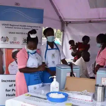 USAID Primary Health Care Improvement Program