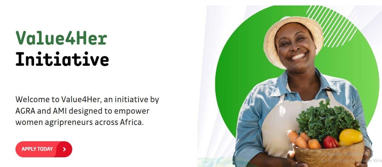 Value4Her Initiative