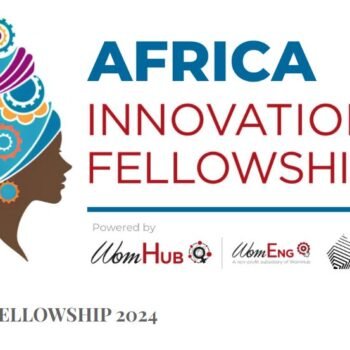 WomHub Africa Innovation Fellowship