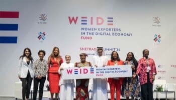 Women Exporters in the Digital Economy (WEIDE) Fund