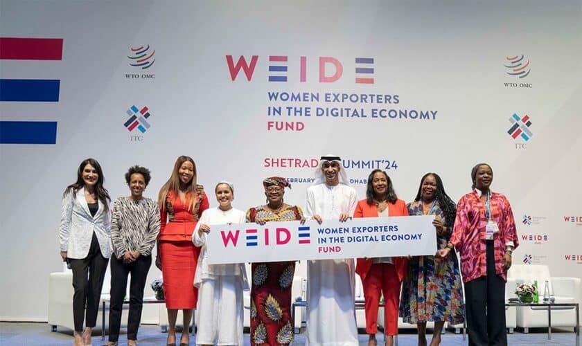 Women Exporters in the Digital Economy (WEIDE) Fund
