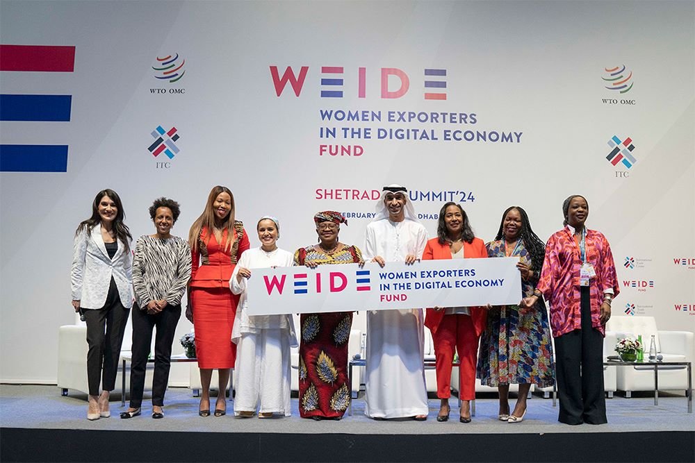 Women Exporters in the Digital Economy (WEIDE) Fund