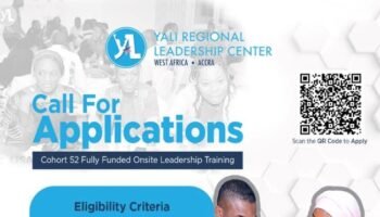YALI RLC West Africa