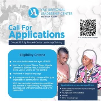 YALI RLC West Africa