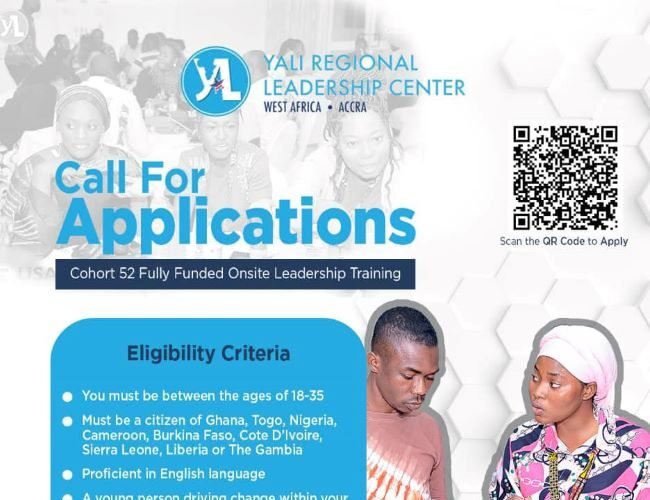 YALI RLC West Africa
