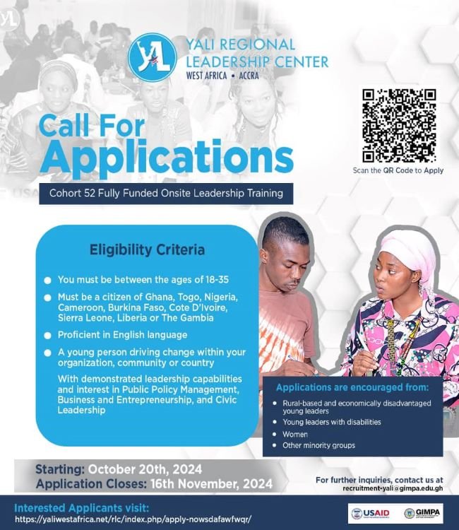 YALI RLC West Africa