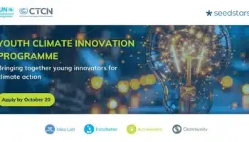 Youth Climate Innovation Programme