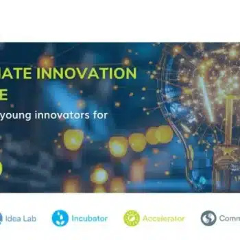 Youth Climate Innovation Programme