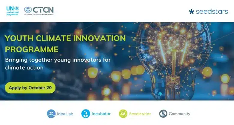 Youth Climate Innovation Programme