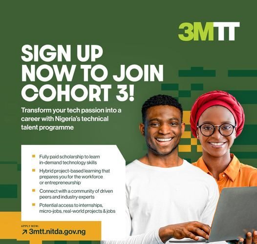 3MTT Nigeria Program
