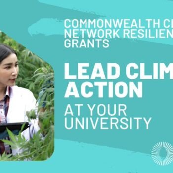 Commonwealth Climate Resilience Network Grants