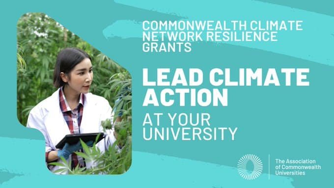 Commonwealth Climate Resilience Network Grants
