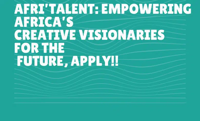Afri’Talent Program