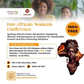 African Women’s Sustainability Conference