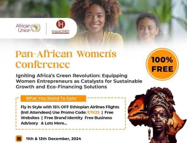 African Women’s Sustainability Conference