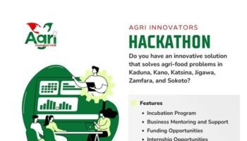 Agri Innovators Hackathon