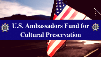 Ambassadors Fund for Cultural Preservation