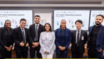 CIF Youth Fellowship