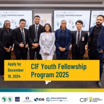 CIF Youth Fellowship