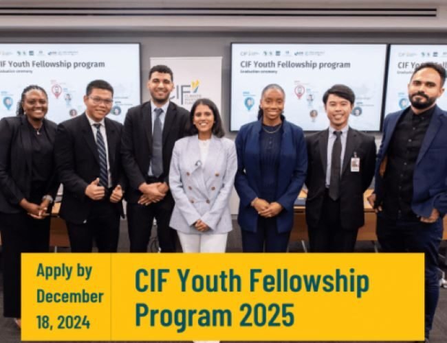 CIF Youth Fellowship