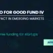 Crypto for Good Fund