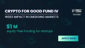 Crypto for Good Fund