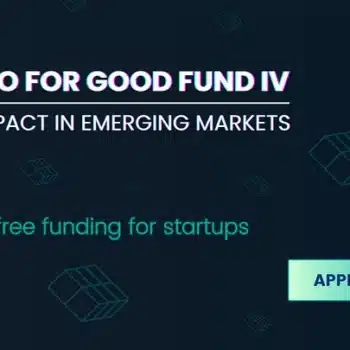 Crypto for Good Fund