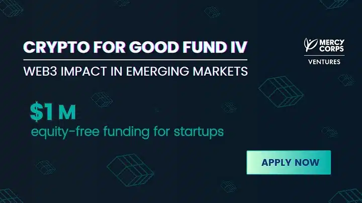 Crypto for Good Fund
