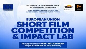 European Union Short Film Competition