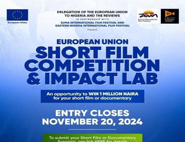 European Union Short Film Competition