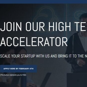 ExciteLab High-Tech Accelerator Program