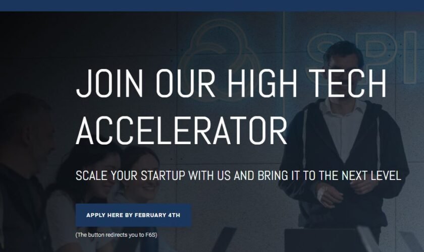 ExciteLab High-Tech Accelerator Program