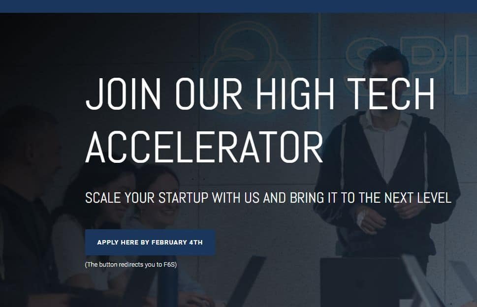 ExciteLab High-Tech Accelerator Program