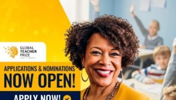 Global Teacher Prize