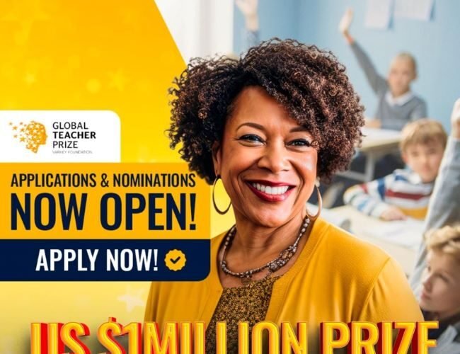 Global Teacher Prize