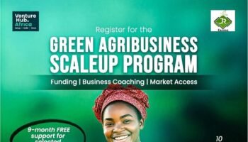 Green Agribusiness ScaleUp Program (GASUP)