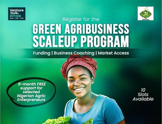 Green Agribusiness ScaleUp Program (GASUP)