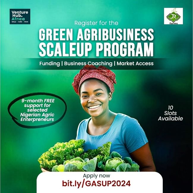 Green Agribusiness ScaleUp Program (GASUP)