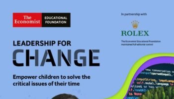 Leadership for Change Prize