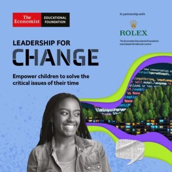 Leadership for Change Prize