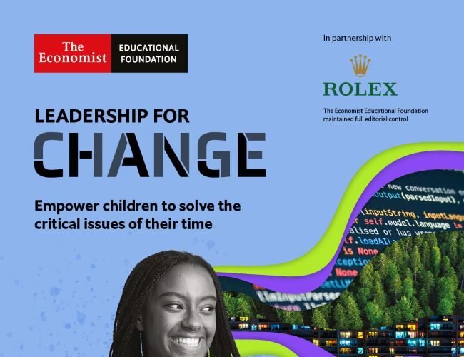 Leadership for Change Prize