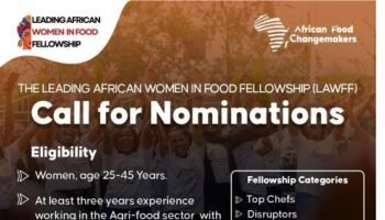 Leading African Women in Food Fellowship