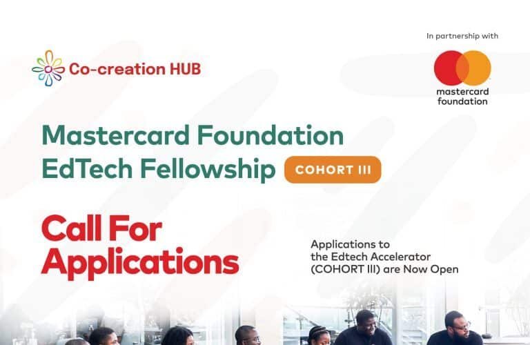 EdTech Fellowship