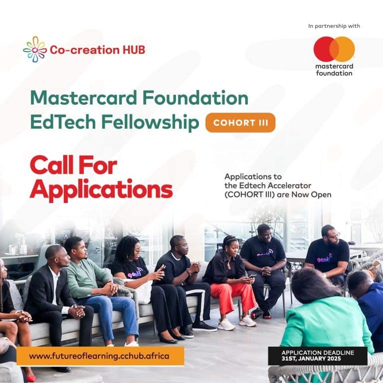 EdTech Fellowship